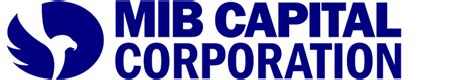multinational investment bancorporation|MIB Capital Corporation.